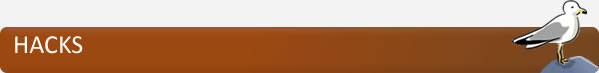 Hacks